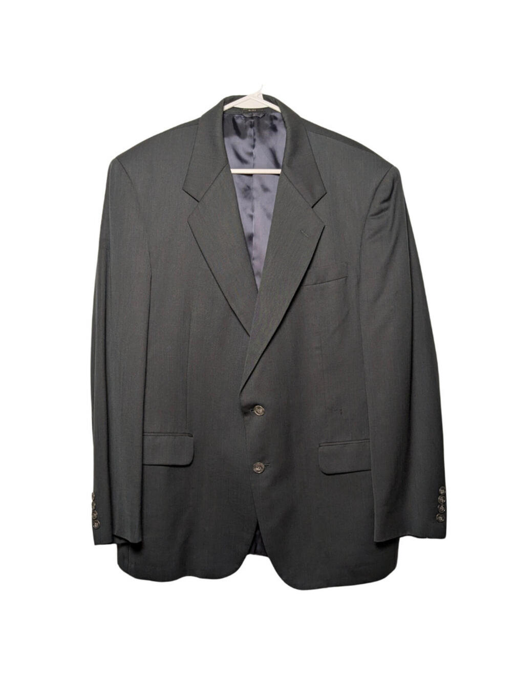 Today's Man Vintage Amherst & Brock Blazer, Likely 48R, 97% Wool, Gold Label
